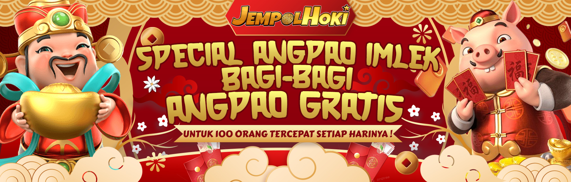 SPECIAL ANGPAO IMLEK