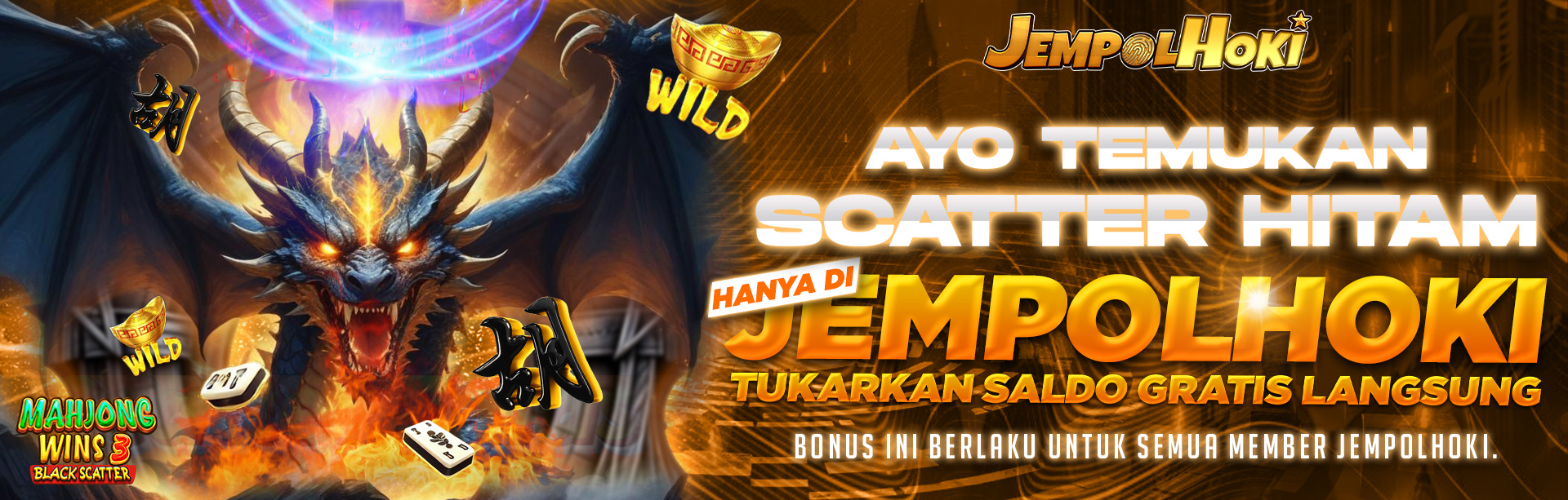 EVENT BLACK SCATTER HITAM PRAGMATIC SLOT