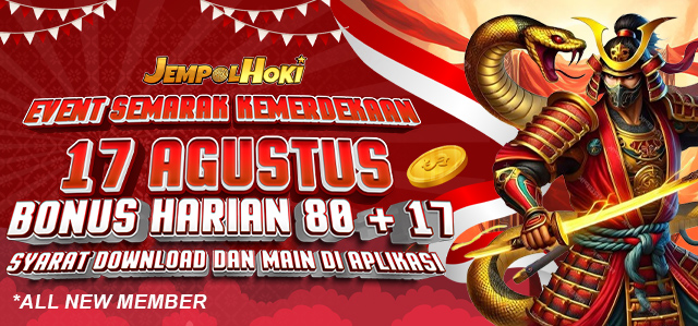 EVENT SEMARAK HARI KEMERDEKAAN