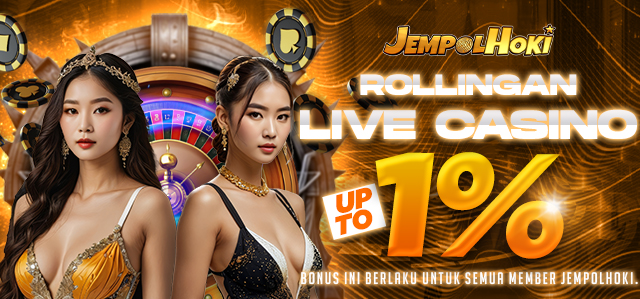 BONUS LIVE CASINO