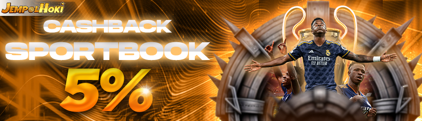 BONUS CASHBACK SPORTBOOK